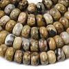 Natural Crazy Agate Beads Strands G-A280-A30-03-4