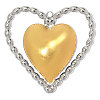 304 Stainless Steel Pendants SA-OY003-54GP-1