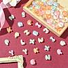 Translucent Resin Decoden Cabochons RESI-CJC0023-10A-6