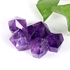 Pointed Natural Amethyst Sculpture Display Decorations PW-WGD53C4-01-4