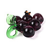 Handmade Lampwork Pendants LAMP-N034-14E-2