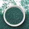 12/0 FGB Grade A Round Glass Seed Beads SEED-Q011-F520-5