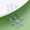 Transparent Acrylic Beads LS-MACR-S373-84-B04-7