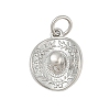 Brass Charms KK-S527-17P-1