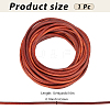 10M Cowhide Cord OCOR-GF0006-56B-2