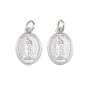 Religion Brass Charms KK-H292-55A-P-1