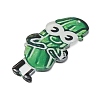 Printed Acrylic Pendants OACR-A046-02C-2