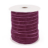 Single Face Velvet Ribbon SRIB-TAC0007-01A-02-1