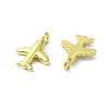 Rack Plating Brass Pendants LS-KK-R157-01G-2