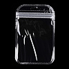 Transparent Plastic Resealable Packaging Bags X-OPP-T002-01C-2