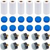 Fingerinspire 50Pcs 3 Style Billiard Pool Cue Accessories FIND-FG0001-16-1