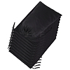 20Pcs Microfiber Drawstring Pouches with Cord ABAG-GO0001-17-1