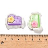 Resin Cabochons CRES-S369-06-3