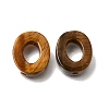 Natural Tiger Eye Bead Frames GG-CBA487A-02C-1