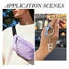 Alloy Keychains KEYC-TADJ0001-11F-7