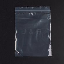 Plastic Zip Lock Bags OPP-G001-F-12x17cm