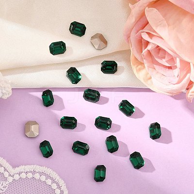 Preciosa® MAXIMA Crystal Fancy Stones Y-PRC-FD8-50730-1