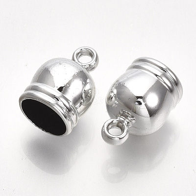 UV Plating ABS Plastic Cord Ends CCB-S162-16A-04-1