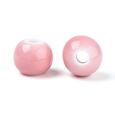 Handmade Porcelain Beads PORC-T133-11A-23-1