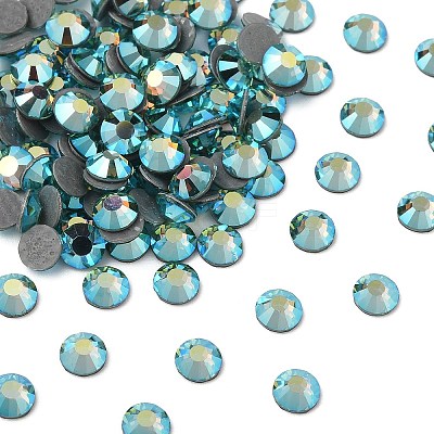 Preciosa® Crystal Hotfix Flatback Stones Y-PRC-HSS8-50005-200-1
