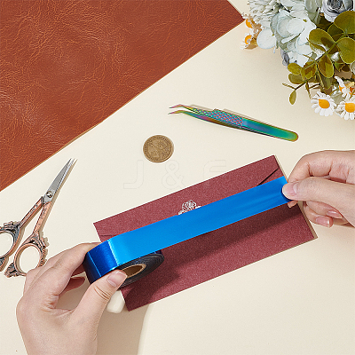 120M Stamping Hot Foil Paper DIY-WH0308-857E-1