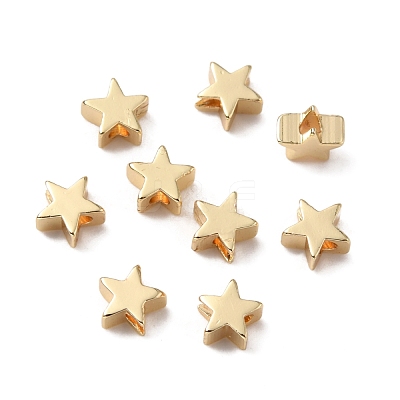 Brass Beads KK-WH0047-79A-G-1
