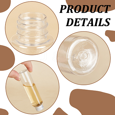 Plastic & Aluminum Cap Bottles MRMJ-WH0086-34-1