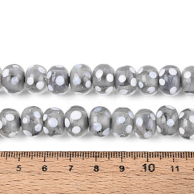 Handmade Lampwork Beads LAMP-T022-12A-1