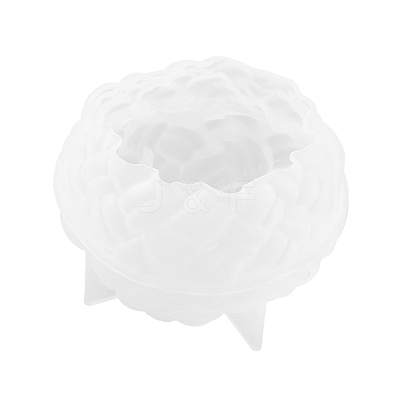 Yarn Ball DIY Silicone Candle Molds LS-SIMO-G010-06A-1