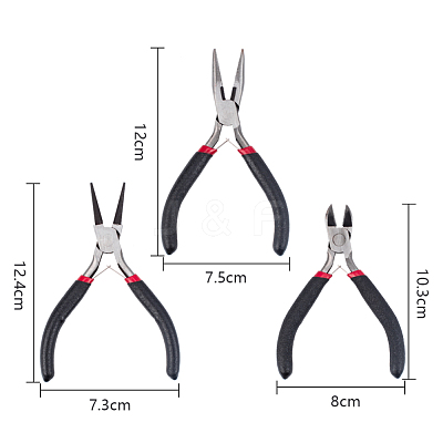 DIY Jewelry Tool Sets TOOL-S010-01-1