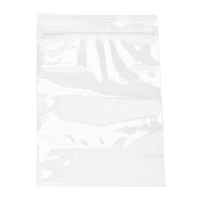 Polypropylene Zip Top Bags OPP-S004-02K-1