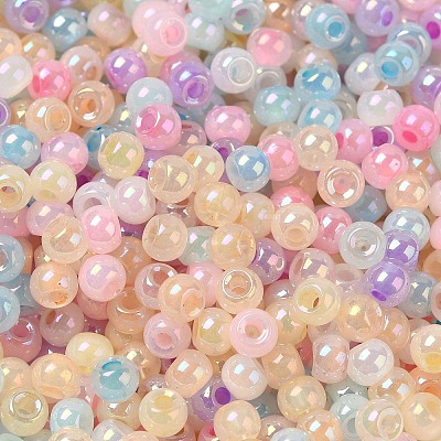 Glass Seed Beads SEED-H002-H-1311-1