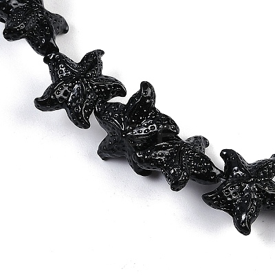 Synthetic Coral Dyed Carved Beads Strands CORA-K009-06B-03-1