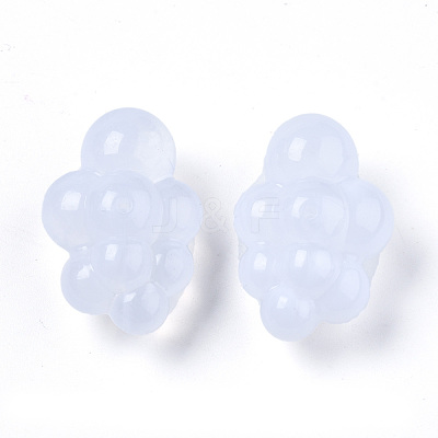 Acrylic Beads OACR-N130-020A-A10-1