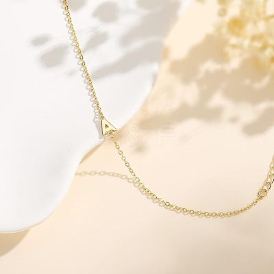 Simple Style Alloy Letter Link Bracelets WG5F19A-01-1