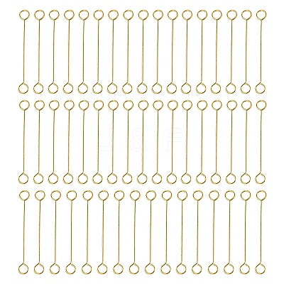 316 Surgical Stainless Steel Eye Pins STAS-YW0001-41B-G-1