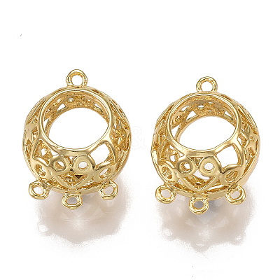 Brass Chandelier Components Links X-KK-T038-113G-1
