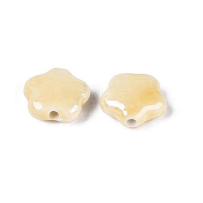 Handmade Porcelain Beads PORC-N007-20-B01-A02-1