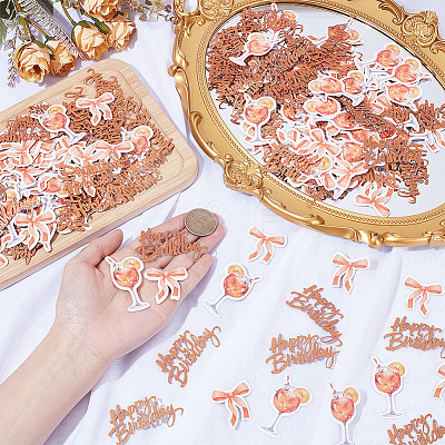 Paper Confetti DIY-SP0007-32B-1