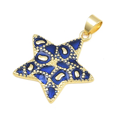 Brass Pendants KK-CBA3FD6-04D-G-1