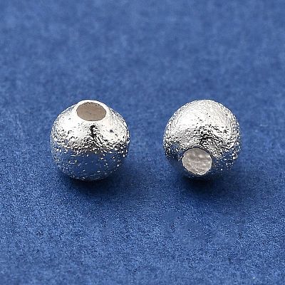 Brass Beads KK-B147-01B-S-1