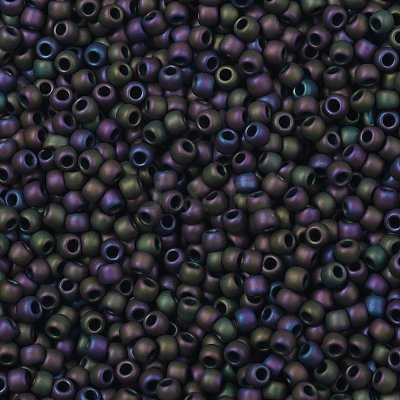 TOHO Round Seed Beads SEED-XTR11-0085F-1