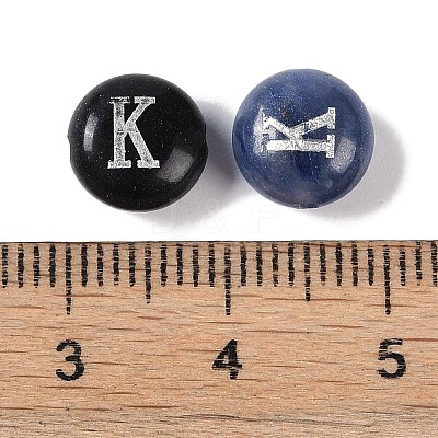 Natural Mixed Gemstone Beads G-L524-20K-1