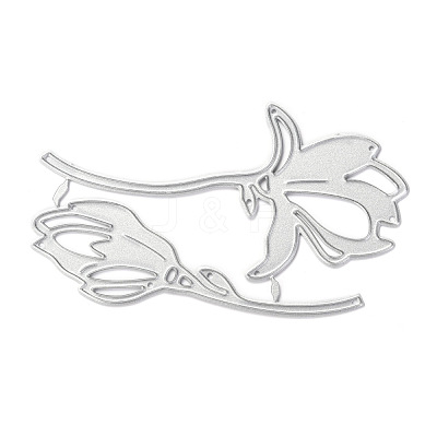 Carbon Steel Cutting Dies Stencils DIY-F032-47-1