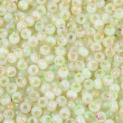 6/0 Glass Seed Beads SEED-N008-07E-1