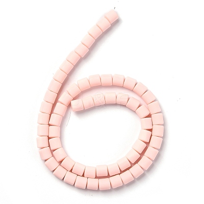 Handmade Polymer Clay Bead Strands CLAY-ZX006-01-13-1