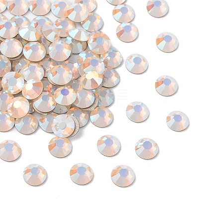 Preciosa® MAXIMA Crystal No Hotfix Flatback Stones Y-PRC-NSS6-01000-200-1
