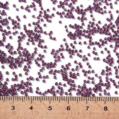 TOHO Round Seed Beads SEED-XTR15-1076-1