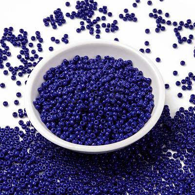 MIYUKI Round Rocailles Beads X-SEED-G008-RR0414-1