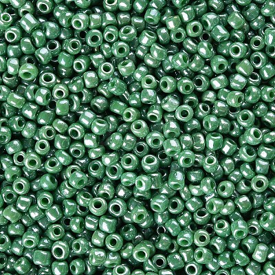 8/0 Glass Seed Beads SEED-US0003-3mm-127-1